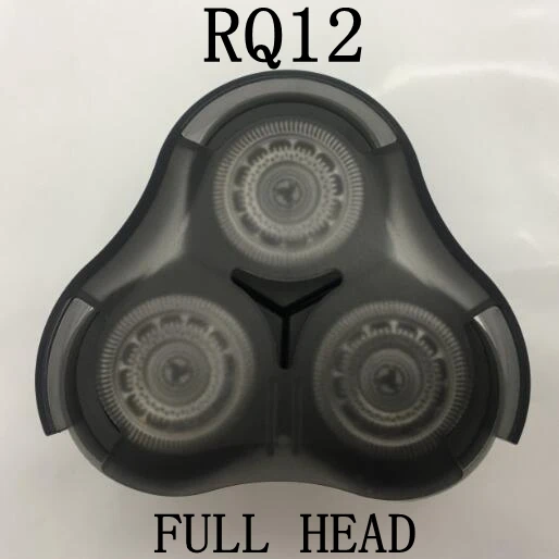 1PCS RQ12 replacement head RQ10 Razor blade for philips Norelco Shaver RQ1265 RQ1265CC RQ1285 RQ1285CC RQ1286 RQ1286CC RQ1295