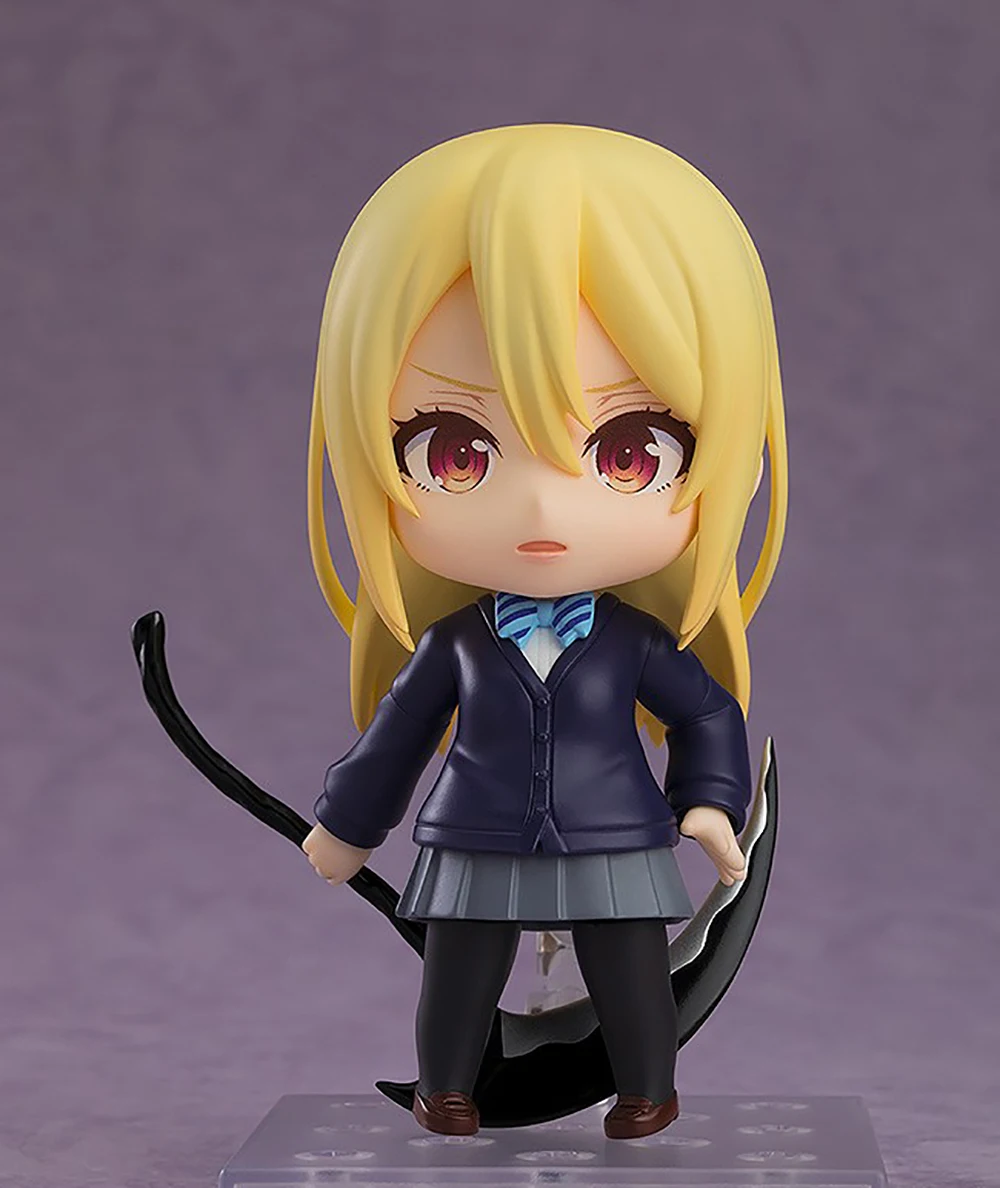 ของแท้ 100% มีสินค้าในสต็อก นีเดอร์รอยด์ จากบริษัท Good Smile Company ( # ฟิกเกอร์อนิเมะ อโระกะ นา เท็นชิ วา อากุมะ โท โอดอรุ อามาเนะ ลิลลี่ ของตกแต่ง