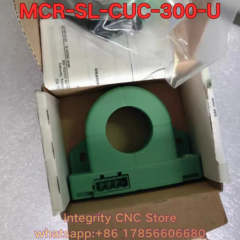 New MCR-SL-CUC-300-U PLC module 2308302