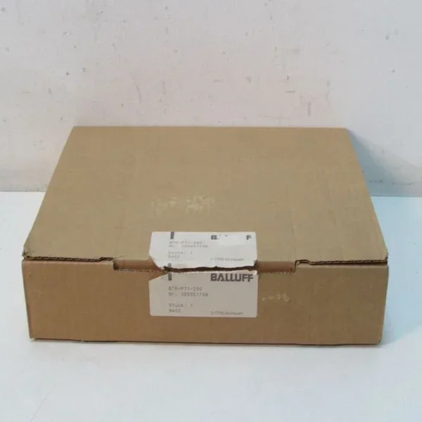 

2026 Bta-p11-200 Module &amp Box Brand New Original Spot Plc