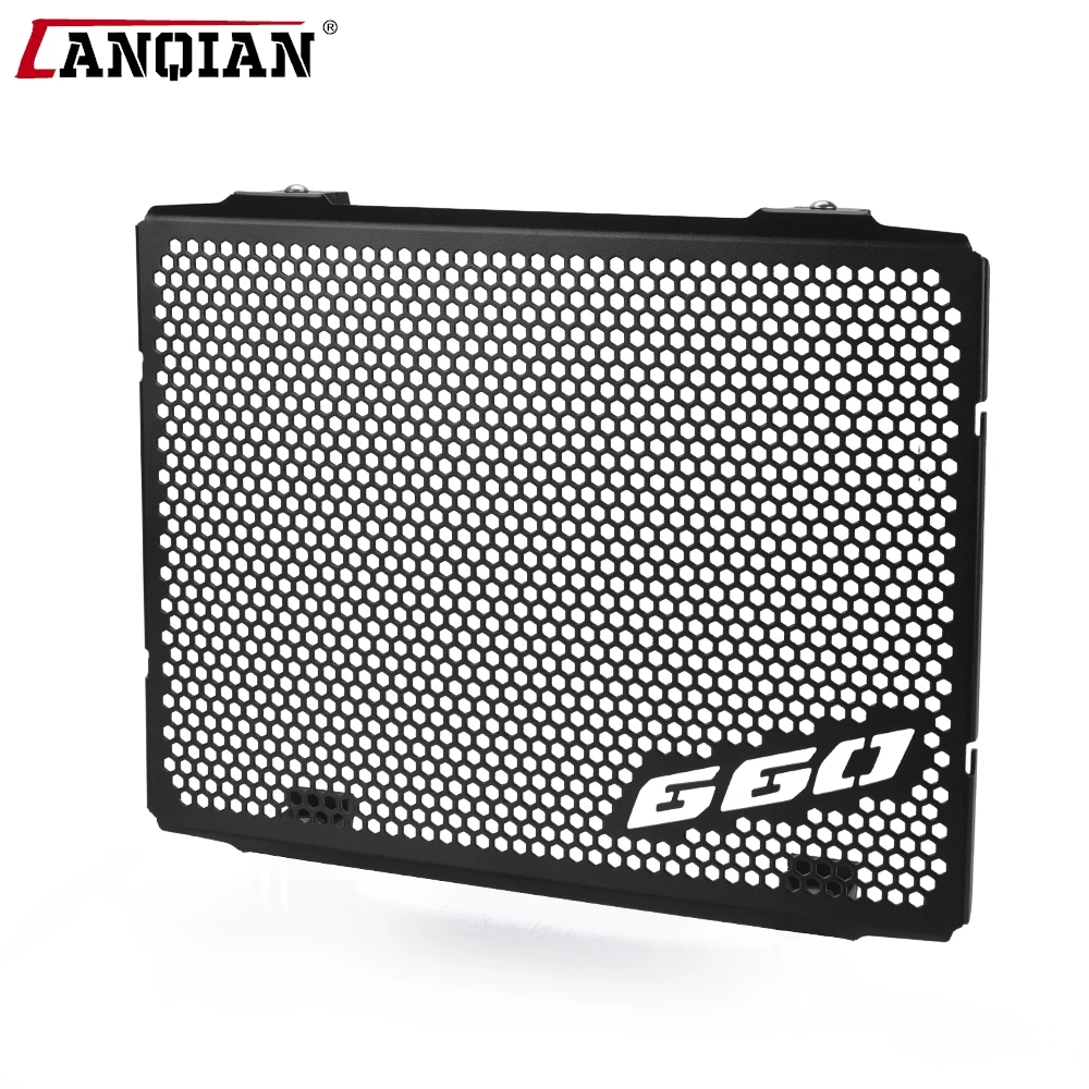 

FOR Daytona 660 2024-2025 Radiator Grille Guard Protector Cover Accessories Motorcycle Aluminium Water Tank Net Protection