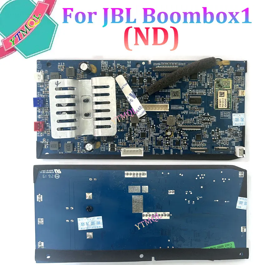 1PCS Original For JBL  Boombox1 Bluetooth Speaker Blue Green Motherboard Button USB Charging Board Boombox 1 ND PL