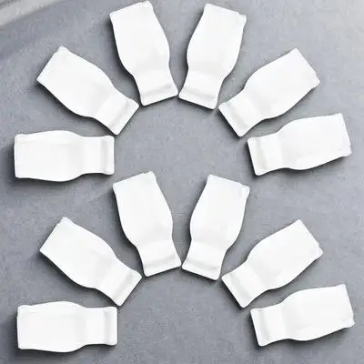 

30Pcs Practical Leakproof PP for Cleansing Oil Lotion Pumps Easy to Use Bottle Parts Lock Buckle