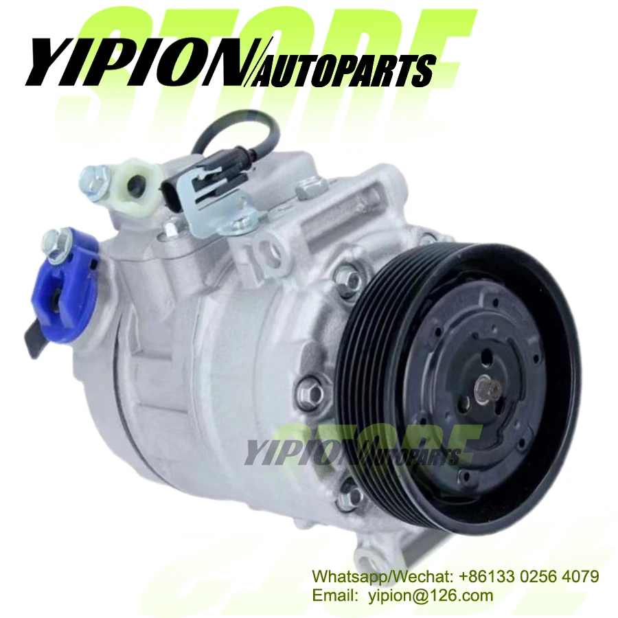 For denso 7seu17c ac compressor For BMW 135i 335xi 335i 335 xDrive 335is Z4 64526956719 64509180549 64526956716  64526961621 7pk