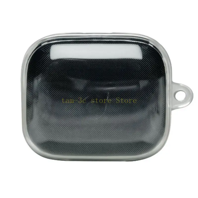 Klare TPU-Kopfhörerhülle, TPU-Kopfhörerhülle, Ohrhörer-Aufbewahrungshülle, passend für P30i D0UA