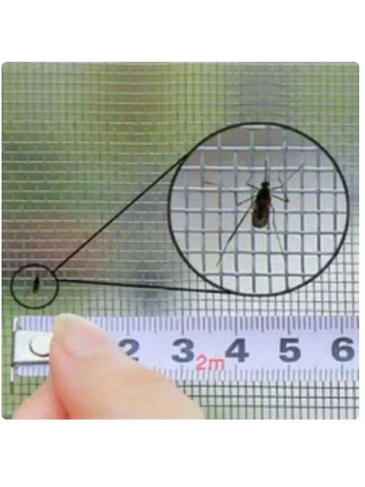Mosquito Nets for Windows Self-adhesive and reusable Black Anti-mosquito Window ScreensTulle Summer Against Mosquitoes and Flies