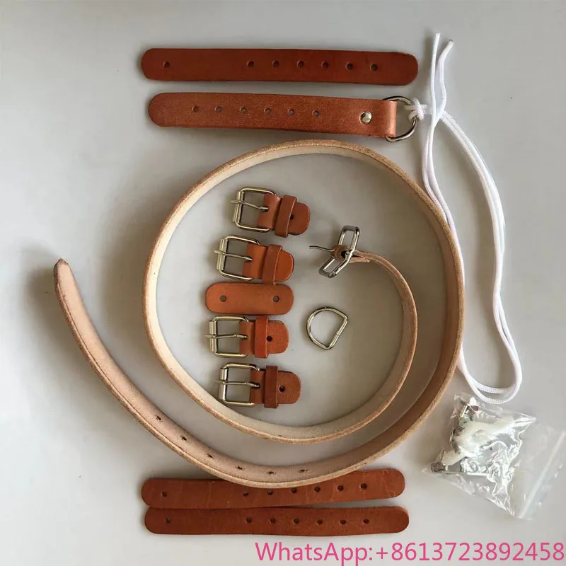

Prosthetic Tool Leather Belt for AK Artificial Leg Prosthetic Leg