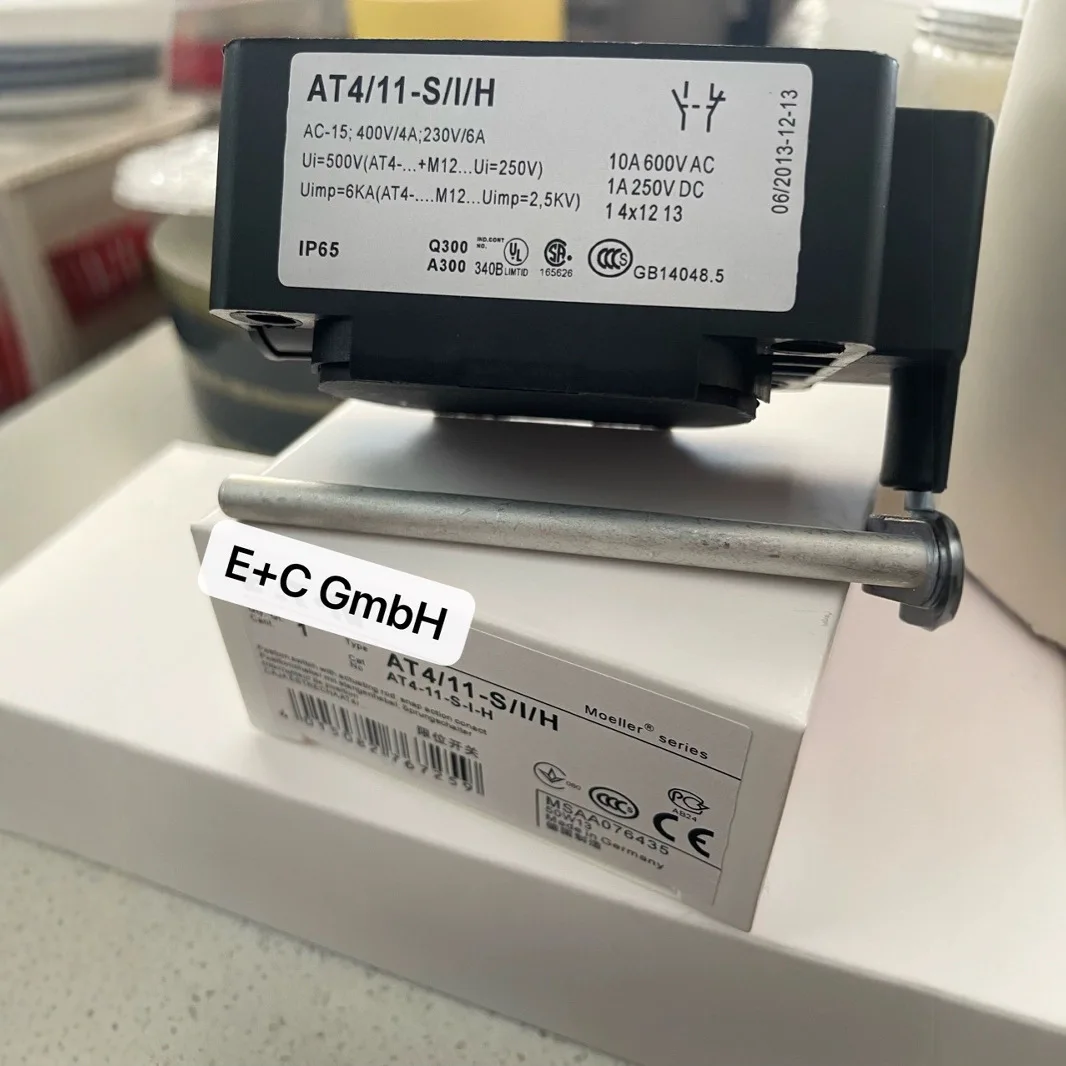 

Дорожный переключатель AT4/11-S/I/H 2025г.