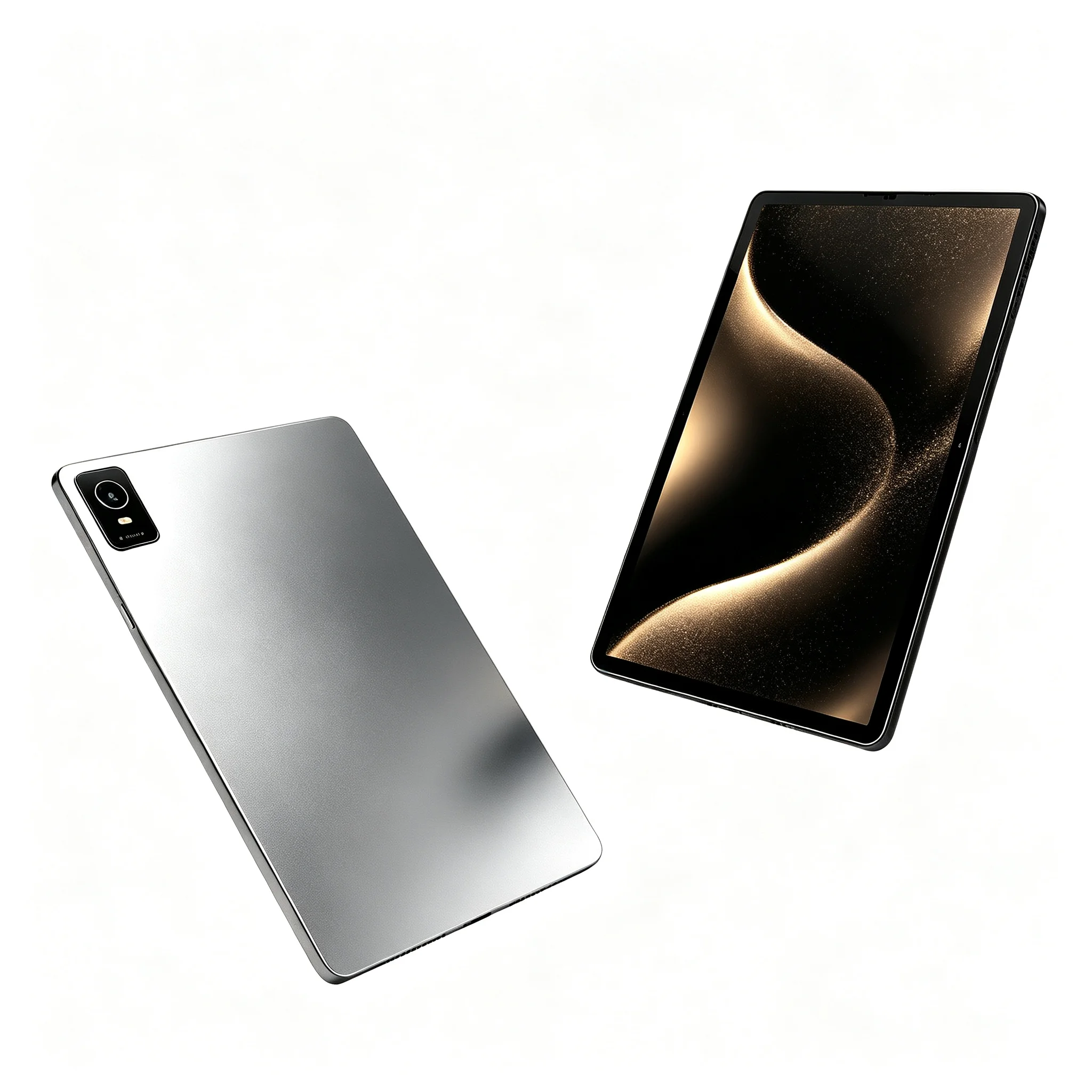 2026 Global Version, Android 15 Tablet 10.1inch 12GB (6GB+6GB) +128GB 6000mAh Battery 5G Wifi 512GB Expand 5MP+13MP Dual Camera