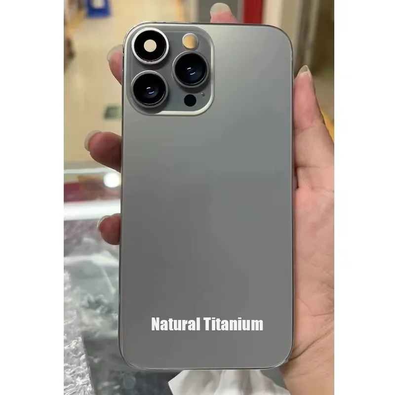 Action Button Backshell For iPhone XR like 15Pro 6.1\