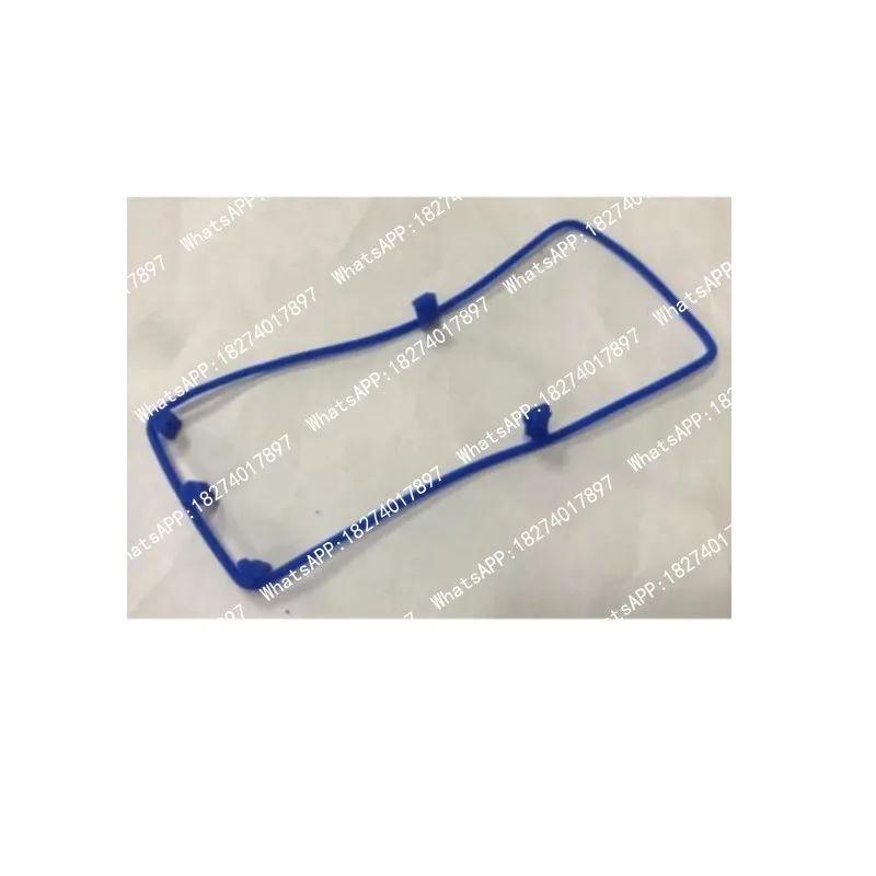 50pcs Intercom accessories XiR P3688 DEP450 DP1400 waterproof ring blue rubber sleeve NEW
