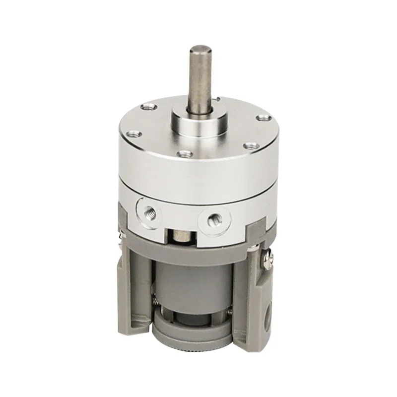 CRB2BW CDRB2BW CDRB2BWU Single blade rotating cylinder 10 15 20 30 40 -90S -180S -270S Pneumatic Rotary Actuator CDRB2BWU-20-90S