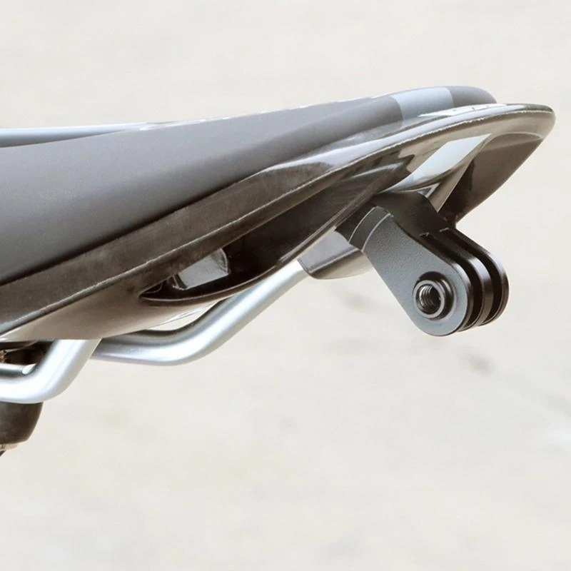 

Light Weight Taillight Bracket Bike Seatpost Rear Light Holder Easy to Use