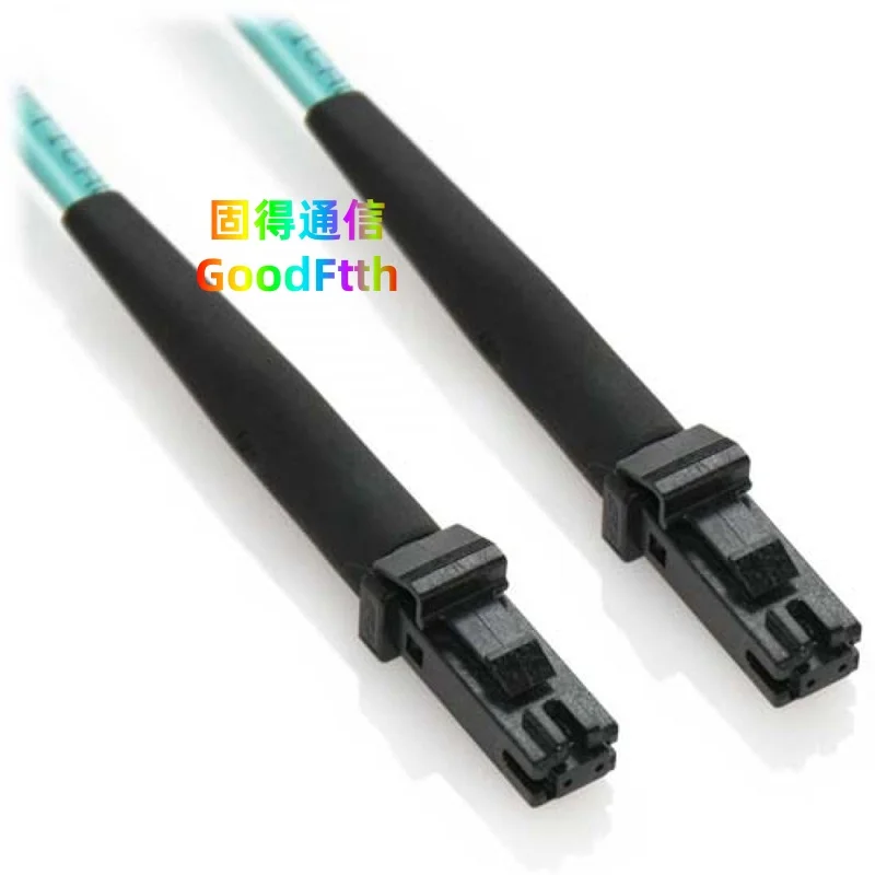 

Волоконный патч-корд, гнездовой разъем MTRJ к дуплексному кабелю MTRJ OM3 GoodFtth