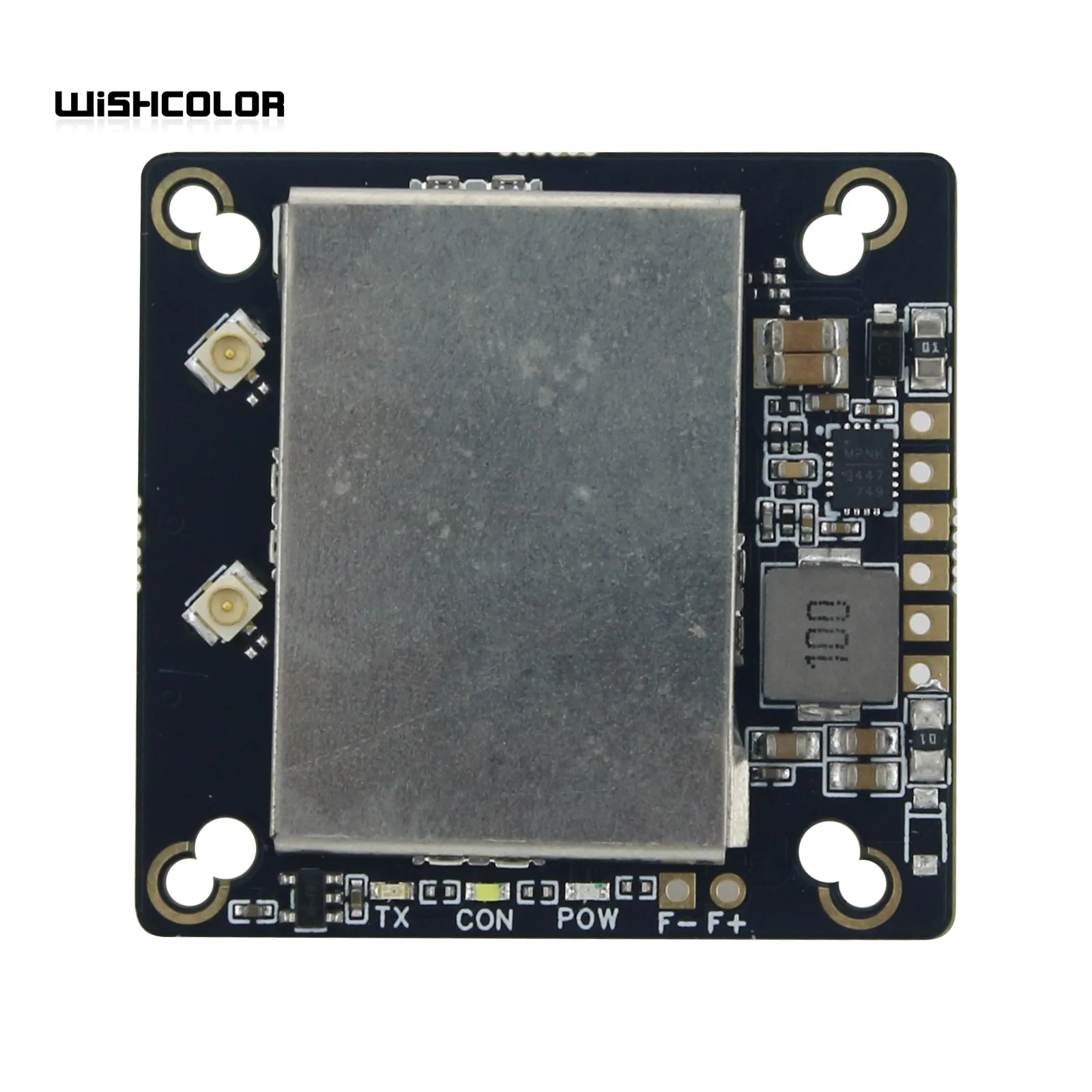 Wishcolor AC180 Network Card 2W New Version RTL8812AU for Raspberry Pi Graph Transmission Network Card