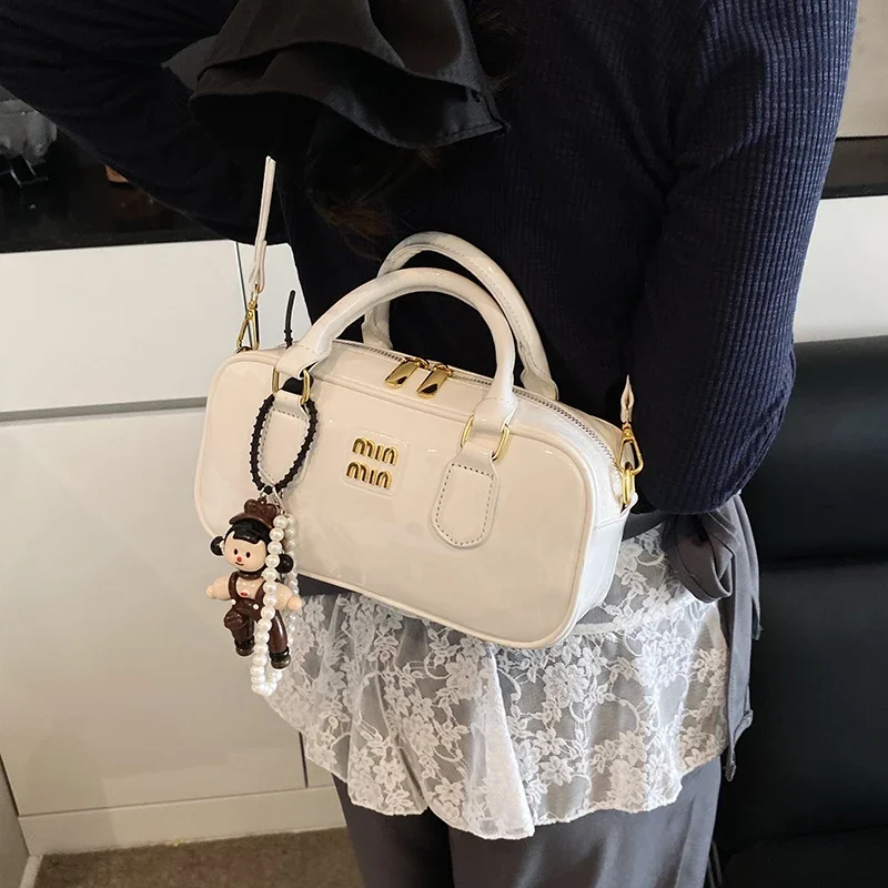 

Известная дизайнерская женская кожаная сумка Шикарная сумка через плечо и элегантная сумка через плечо