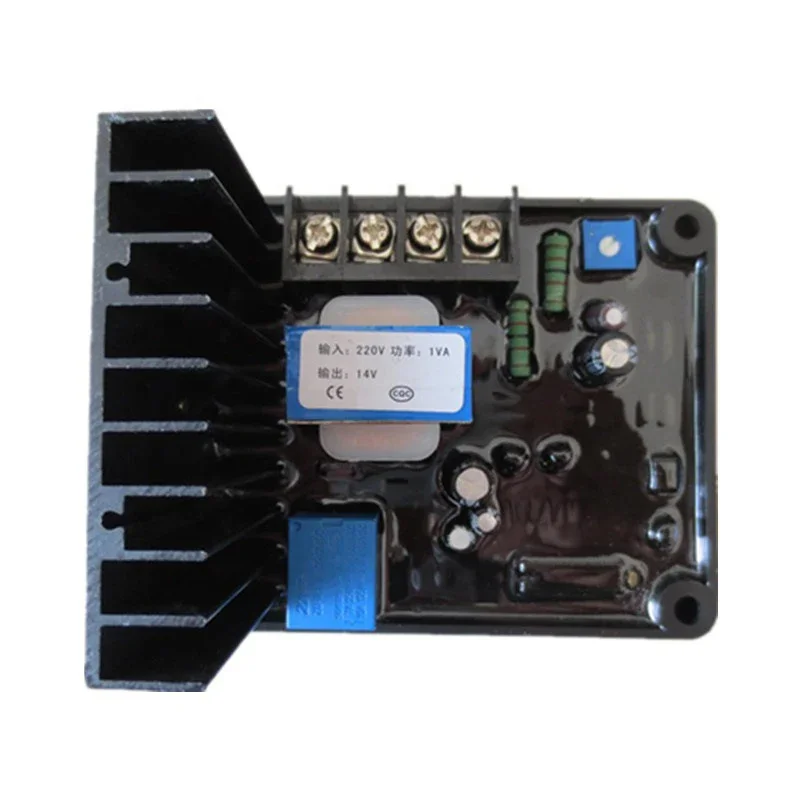 

AVR GB-170 ST/STC brush diesel generator set three-phase voltage regulator carbon brush regulator board