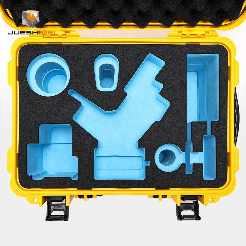 Custom 430 Hard Photo Backpack Case Plastic Waterproof Travel Camera Secure Case For Gimbal Stabilizer Ronin-SC With Organizer