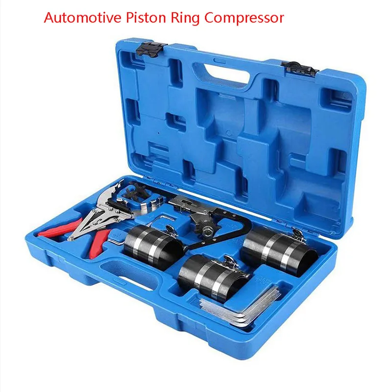 Strumento di installazione dell\'anello del pistone del compressore dell\'anello del pistone automobilistico pinza multifunzionale dell\'anello del