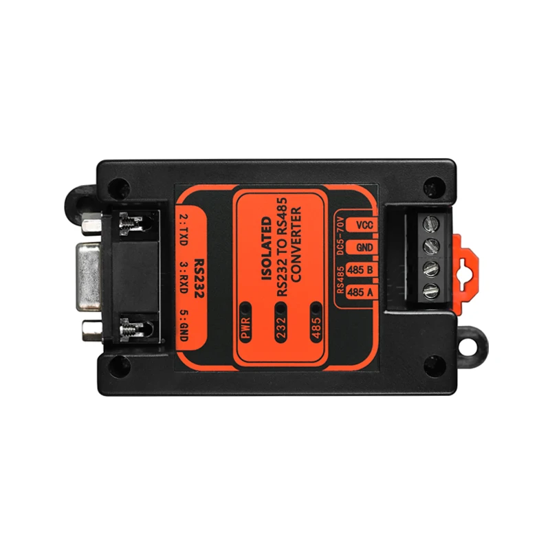 Best Price FCTEL RS232 To RS485 Converter With Isolation Isolated Serial Data Converter