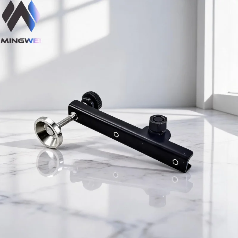 MW Audio KR Flying Frame Extension Bracket, M-JACK/M-BAR Style Stacking Base for KR08Line Array Rigging Accessory