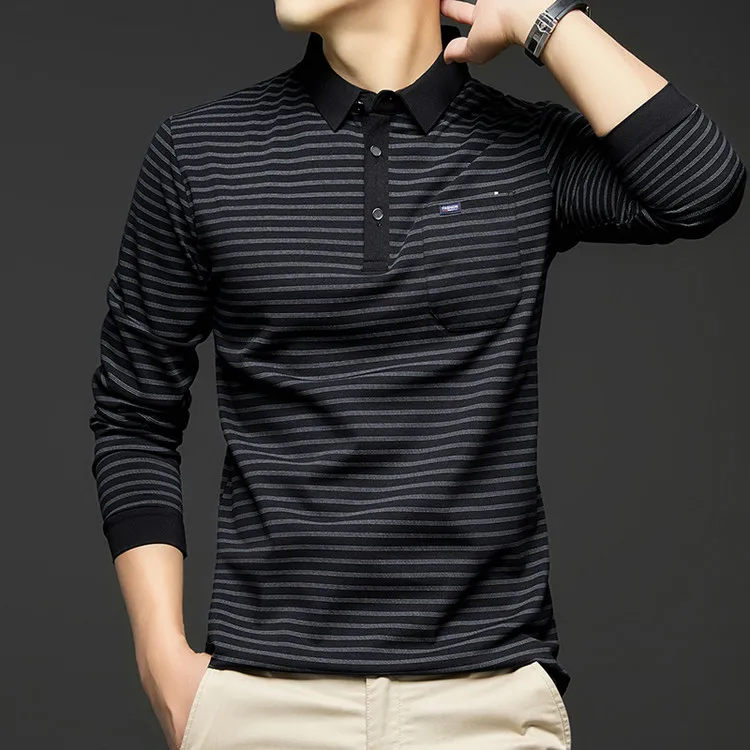 Faionable Knitted Sweater Regular Fit 0 Needle 2 Needle Turn-down Collar Straight Tube Knitwear for Women Ci Walk Suitable