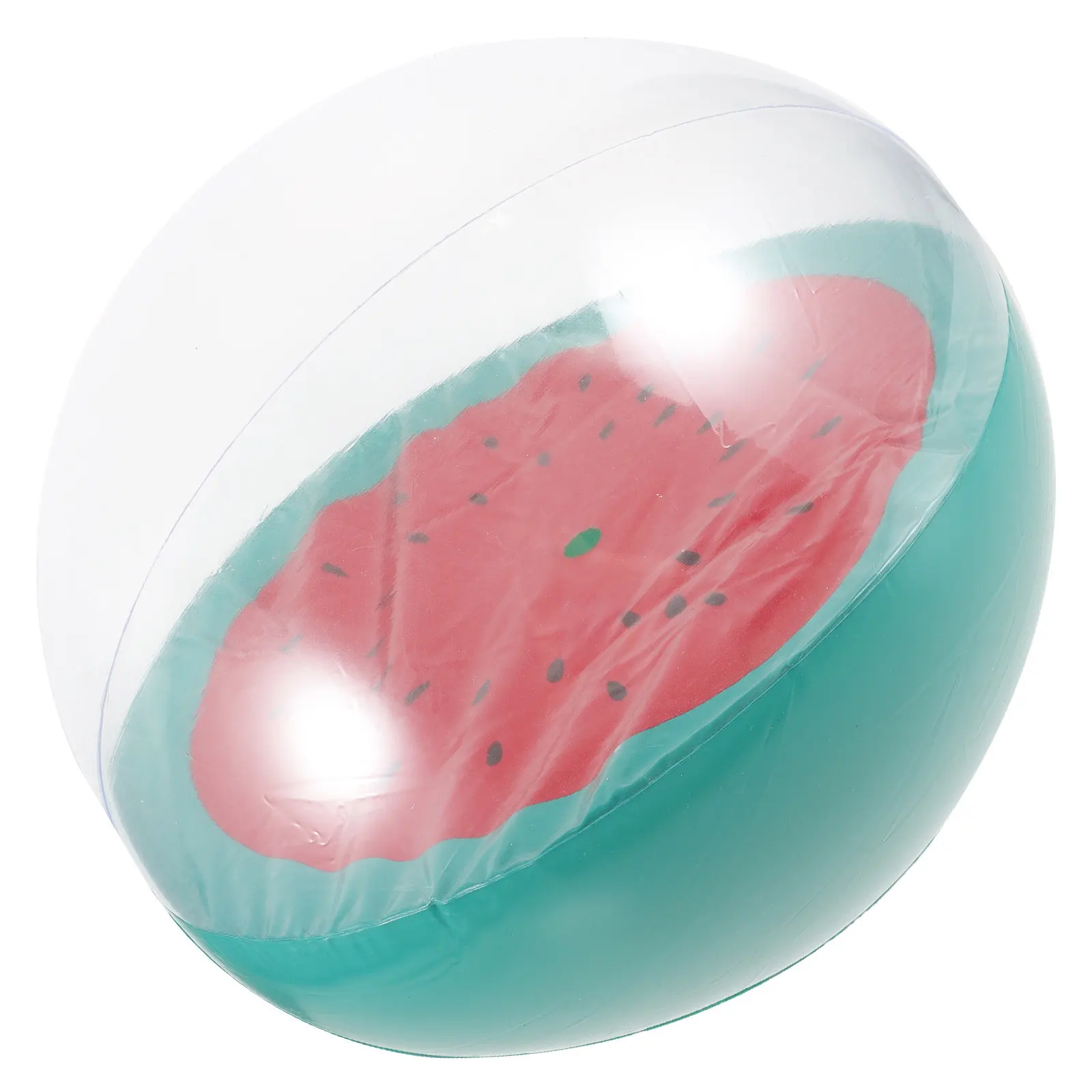 Funny Inflatable Beach Ball Summer Outdoor Pool Giant PVC Blow Up Ball Stress Relief Beach Play Inflatable Toy