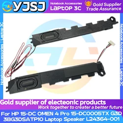 New Original Laptop Notebook Speaker For HP OMEN 4 15-DC TPN-Q211 15-dc  L24364-001 3BG3DSATP10 built-in speaker horn audio