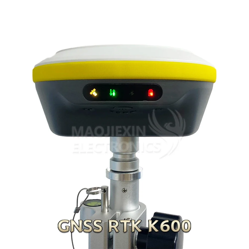 

Gnss Rtk All Satellites Topographic Survey Receiver K600 Topographic Survey Construction Projects Agriculture GNSS RTK