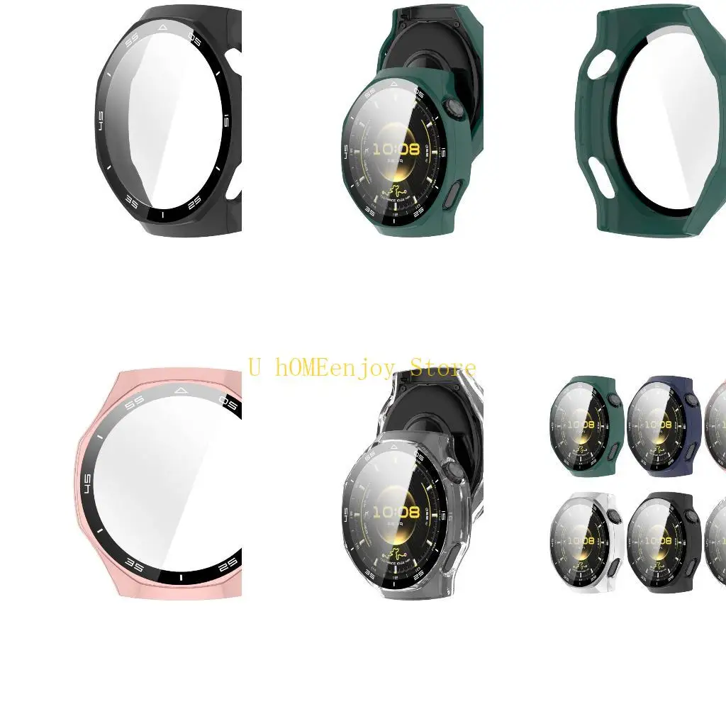 

Корпус Smartwatch для ПК B0KF, устойчивый к царапинам, для моделей 46 мм, без проблем, без защелкивающейся структуры