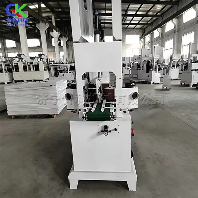 CE Certification New Design High Precision 80mm Thickness Wood Marble Metal Plate Surface Sanding Equipment for Woodworking