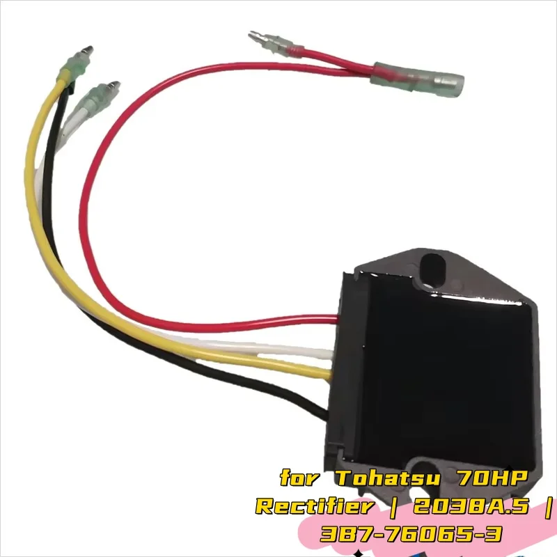 مقوم 2038A.5 لـ Tohatsu 70 HP ثنائي الأشواط (3B7-76065-3) #3