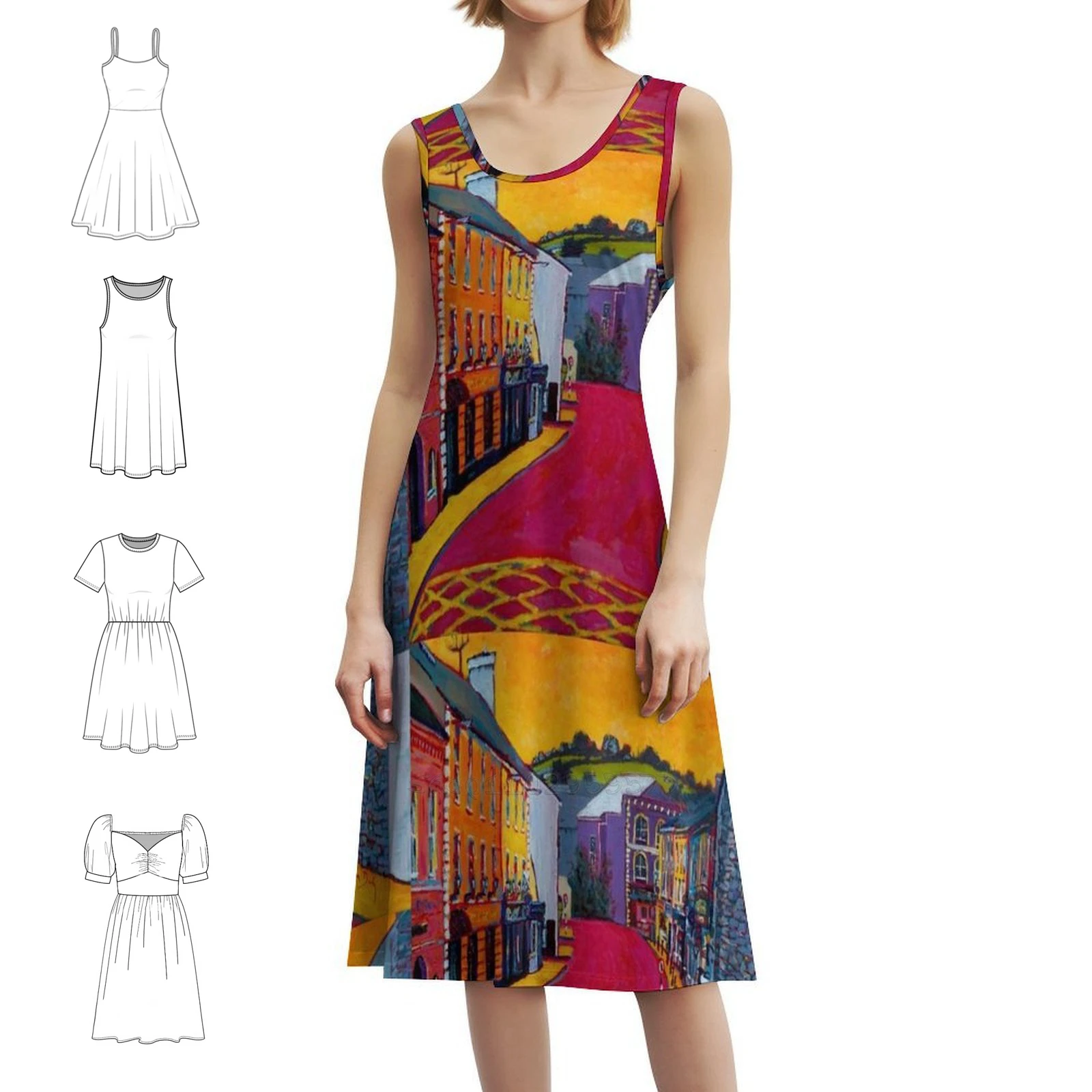 

Bandon-Oliver Plunkett Street ( County Cork Ireland) Шикарное платье в стиле бохо Элегантное модное пляжное свадебное платье Ирландский пробковый