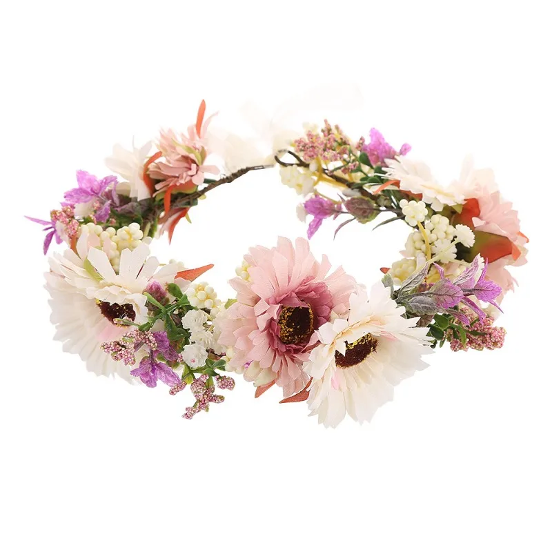 wreath-tiara-princess-mori-bridal-hair-accessories-fairy-pink-wreath-handmade-tiara-wedding-tiara