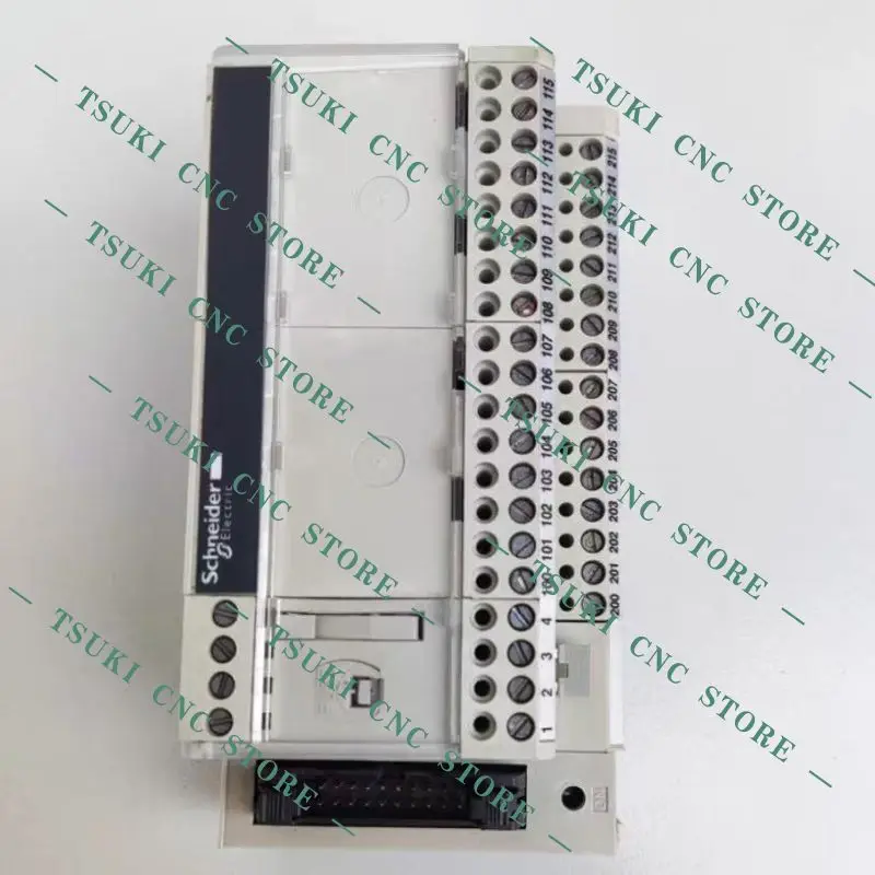 Nouveau Module Terminal PLC ABE7H16R20, expédition rapide