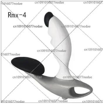 Electric Prostate Massager Pulse Vibrat Treatment Male Prostate Stimulator Magnetic Therapy Physiotherapy Instrument Relaxation