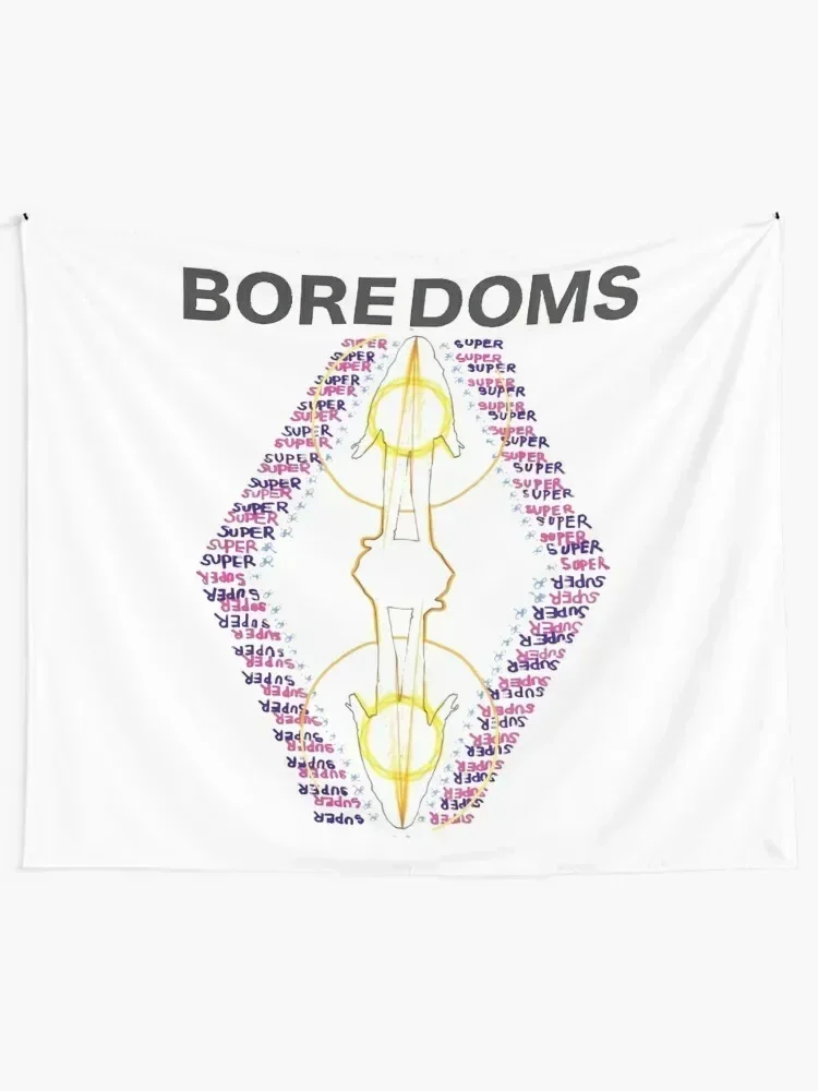 boredoms super ae Tapestry Decorations For Room Room Decorations Aesthetics Tapestry