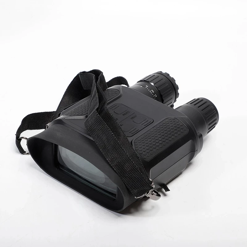 NV400B Night Vision กล้องส่องทางไกลสำหรับล่าสัตว์400M Professional Telescop ขอบเขตกล้อง7X31ซูม