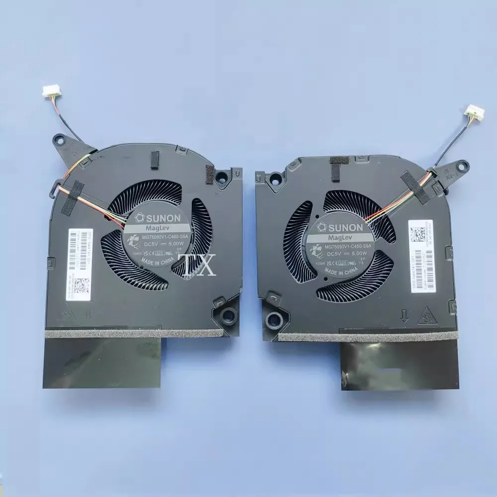 New Cpu Gpu Fan For…