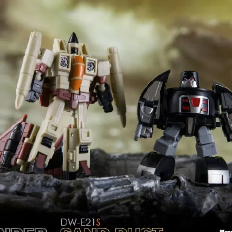 Auf Lager DR.WU-Transforming Toys Extreme Wars, DW-E19, Propulsion, DW-E20, Elegy, DW-E21, Ramjet,Turbo,DW-E22, Spacedisc, Cosmos