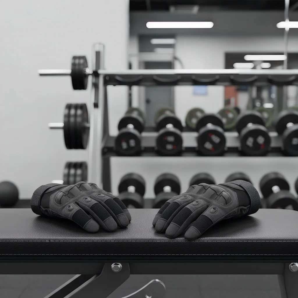 

Tactical Military Gloves - Full Finger Touch Design for Fitness Sports Motorcycle & Hunting Protection