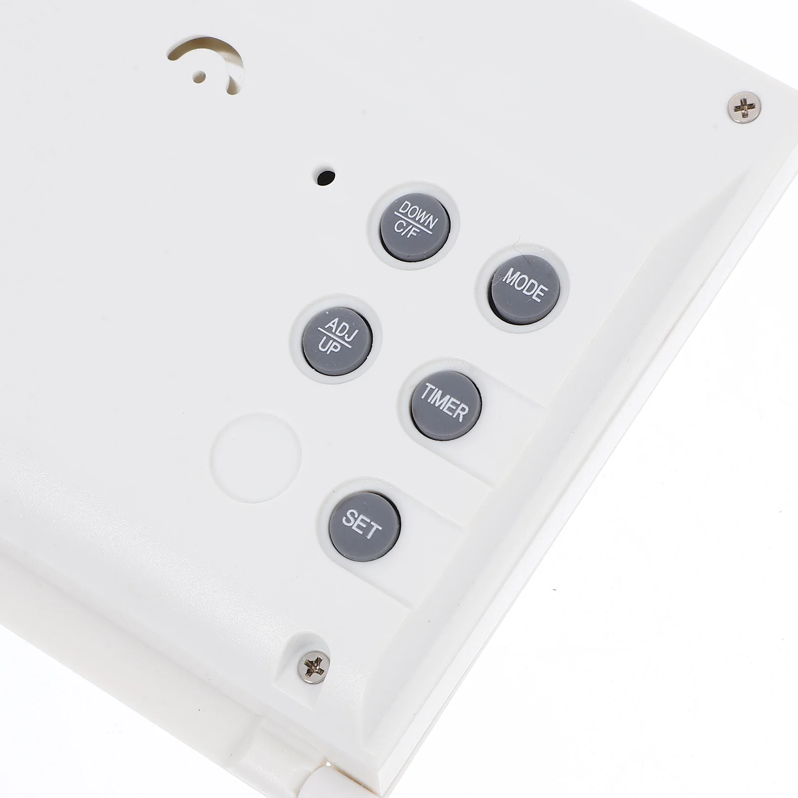 

Electronic Alarm Compact Digital For Bedroom Desk Travel Lightweight Desktop Clock Digital Small Alarm Clock Large Display