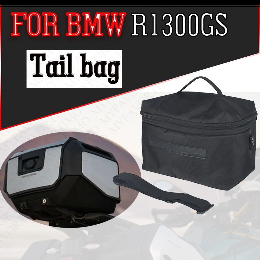 

New Motorcycle Top Box Inner Bag Luggage Black Suitable for BMW R 1300 GS R1300 GS R 1300GS R1300GS 2023 2024