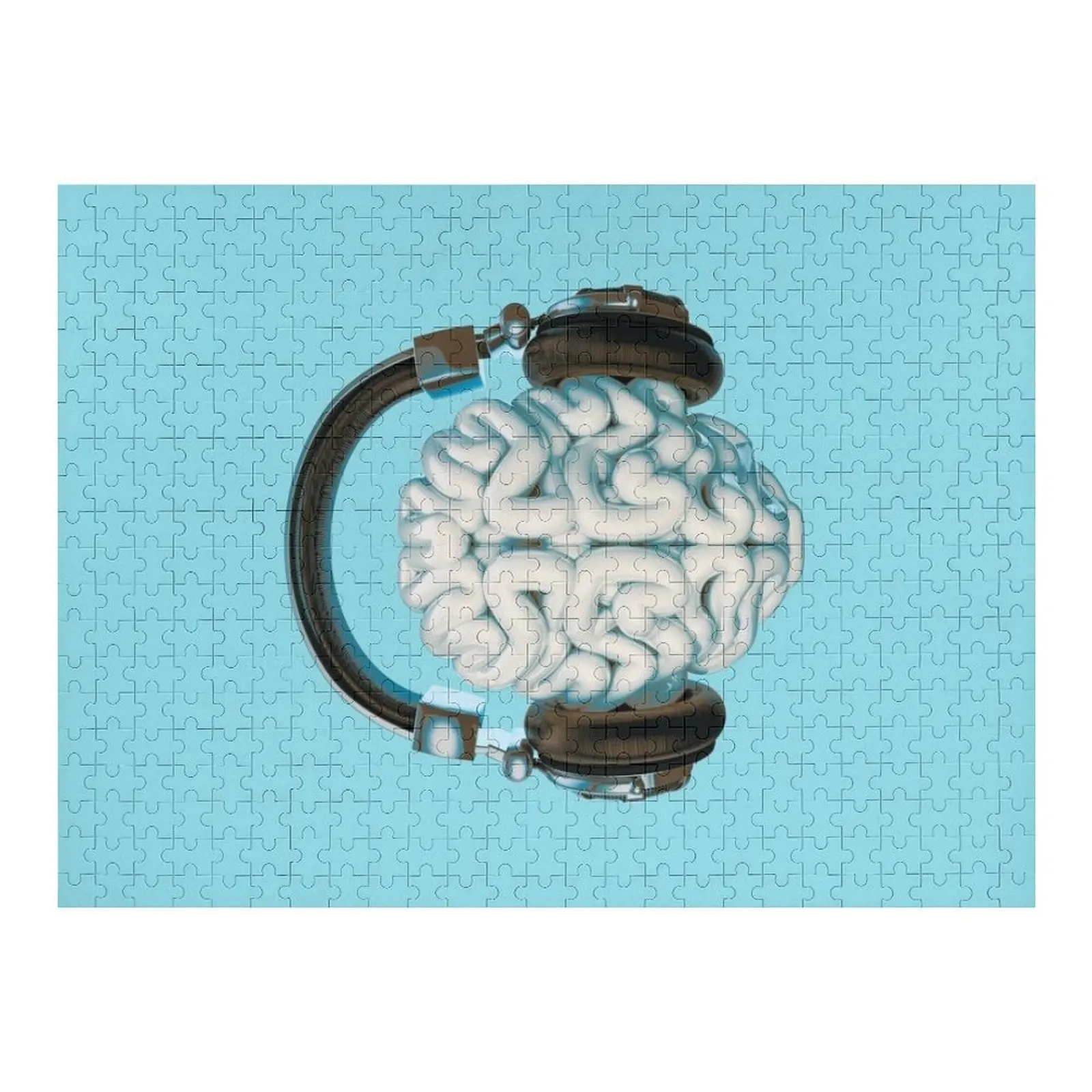 

Mind Music Connection Jigsaw Puzzle Works Of Art Toddler Toys Puzzle