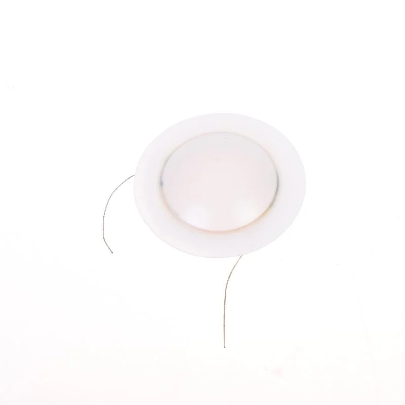 Speaker Tweeter Diaphragms With Clear Sound And Sturdy Build Perfect For DIY Audio Repair And Home Speaker UpgradesNF stationer