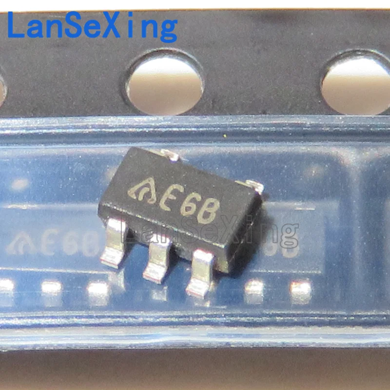 AP3012KTR-E1 AP3012 screen printed E68 E6B negative voltage step-down core SMT transistor SOT23-5