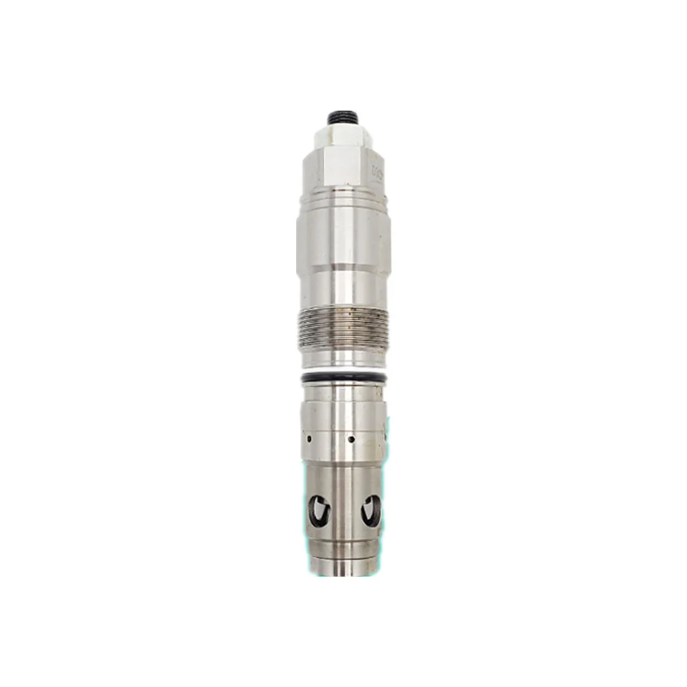 For Hitachi ZAX120-6 EX100 200-2-3 EX120-3-5-6 Auxiliary Relief Valve Safety Return Valve Pressure Flow Regulator