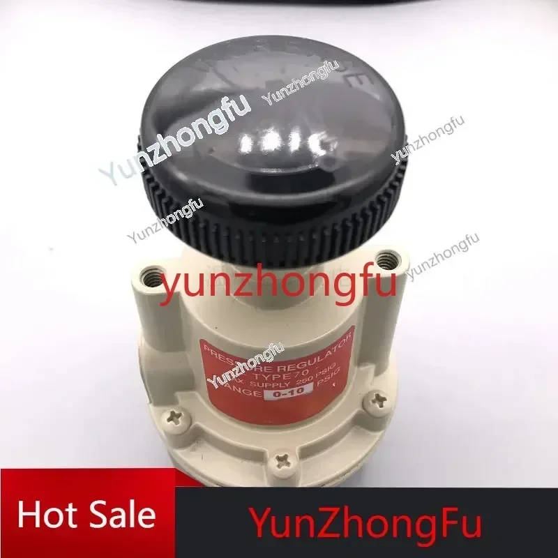 

T70 Precision Pressure Regulating Valve 960-130-000 (Ultra-Low Pressure) 0 ~ 70kpa