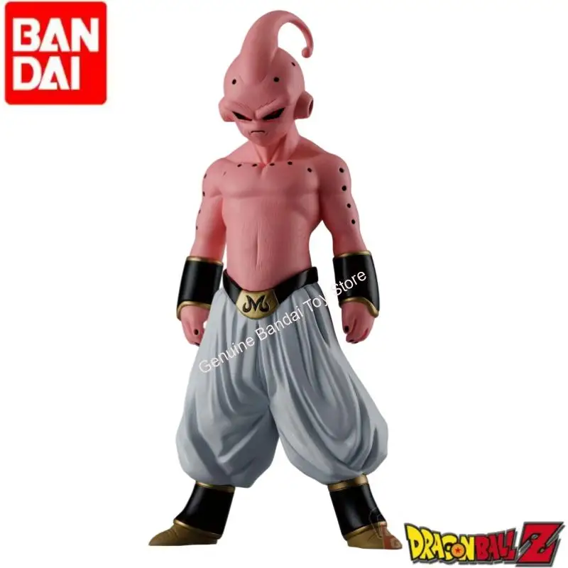 Figura de Majin Buu de Dragon Ball de Banpresto, en Existencia, Modelo de Figura de Acción de Anime, Adornos, Juguetes, Regalos para Fiestas