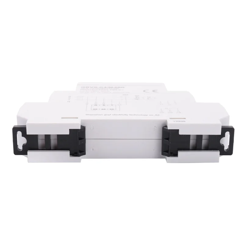Daily 5X GRV8-04 M460 Relé de monitoreo de voltaje trifásico Secuencia de fase Protección contra fallos de fase Relé de control de voltaje